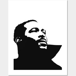 Marvin Gaye Posters and Art